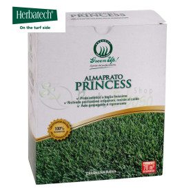 Almaprato Princess - 500 g lawn seeds