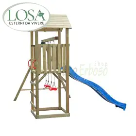 Single Tower - Spiel für Kinder