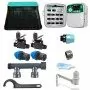 KI-RB-2Z24E - Rain Bird 2-zone 24V irrigation kit