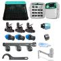 KI-RB-3Z24E - Kit de riego Rain Bird de 24 V y 3 zonas