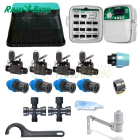 Kit d'irrigation Rain Bird 4 zones Rain Bird - 1