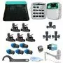 KI-RB-5Z24E - Rain Bird 5-zone 24V irrigation kit