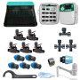 5-zone Rain Bird irrigation kit Rain Bird - 1