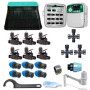 KI-RB-6Z24E - Kit de riego Rain Bird de 24 V y 6 zonas