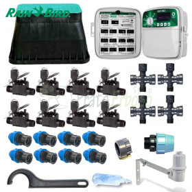 Kit de riego Rain Bird de 8 zonas Rain Bird - 1