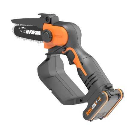 WG324E Battery pruner Worx