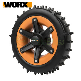 WA0952 - Studded wheels - Worx