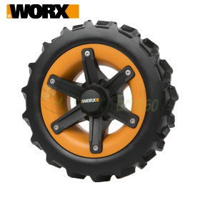 WA0953 - Ruedas para barro Worx - 1