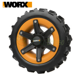 WA0953 - Mud wheels - Worx