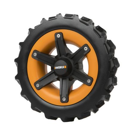 WA0953 - Mud wheels Worx - 1