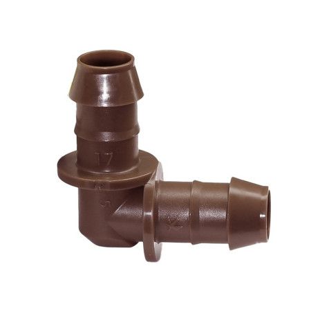 XFF ELBOW - 16 mm hose holder elbow