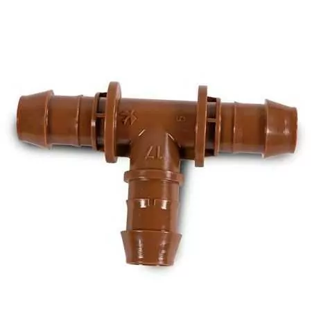 XFF TEE - 16 mm hose holder tee