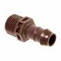 XFF MA075 - Raccord tuyau 17 mm x 3/4"