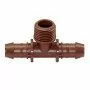 XFF TMA050 - Conector en T para manguera de 16 mm x 1/2"