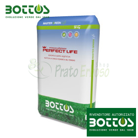 Perfect Life 18-5-10 - Fertilizante para el césped de 20 Kg Bottos - 1