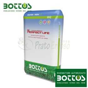 Perfect Life 18-5-10 - Fertilizzante per prato da 20 Kg Bottos - 1