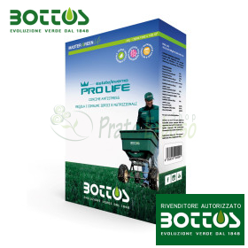 Pro Life 10-5-15 - 2kg Îngrășământ pentru gazon Bottos - 1