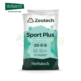 Fertilizante para césped Zeotech Sport Plus - 25 kg