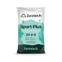 Zeotech Sport Plus - Engrais pour la pelouse de 25 Kg Herbatech - 1