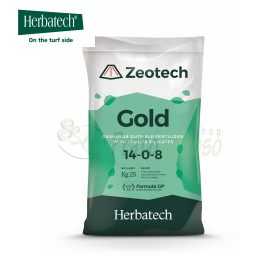 Zeotech Gold - Îngrășământ pentru gazon de 25 Kg