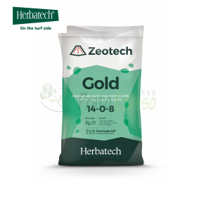 Zeotech Gold - Pleh për lëndina 25 kg
