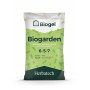 Biogarden - 20 Kg fertilizer for lawn and plants Herbatech - 1