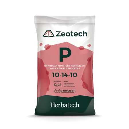 Zeotech P - Lawn fertilizer 25 kg