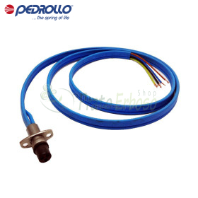4G1.5 - 10m - Integral cable with 10m connector - Pedrollo
