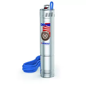 DAVIS (20m) - submersible electric Pump single-phase with the impeller