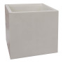 Millennium - Vaso a cubo da 49 cm pearl Deroma - 3