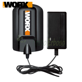 WA3760 - 20-V-Batterieladegerät Worx - 1