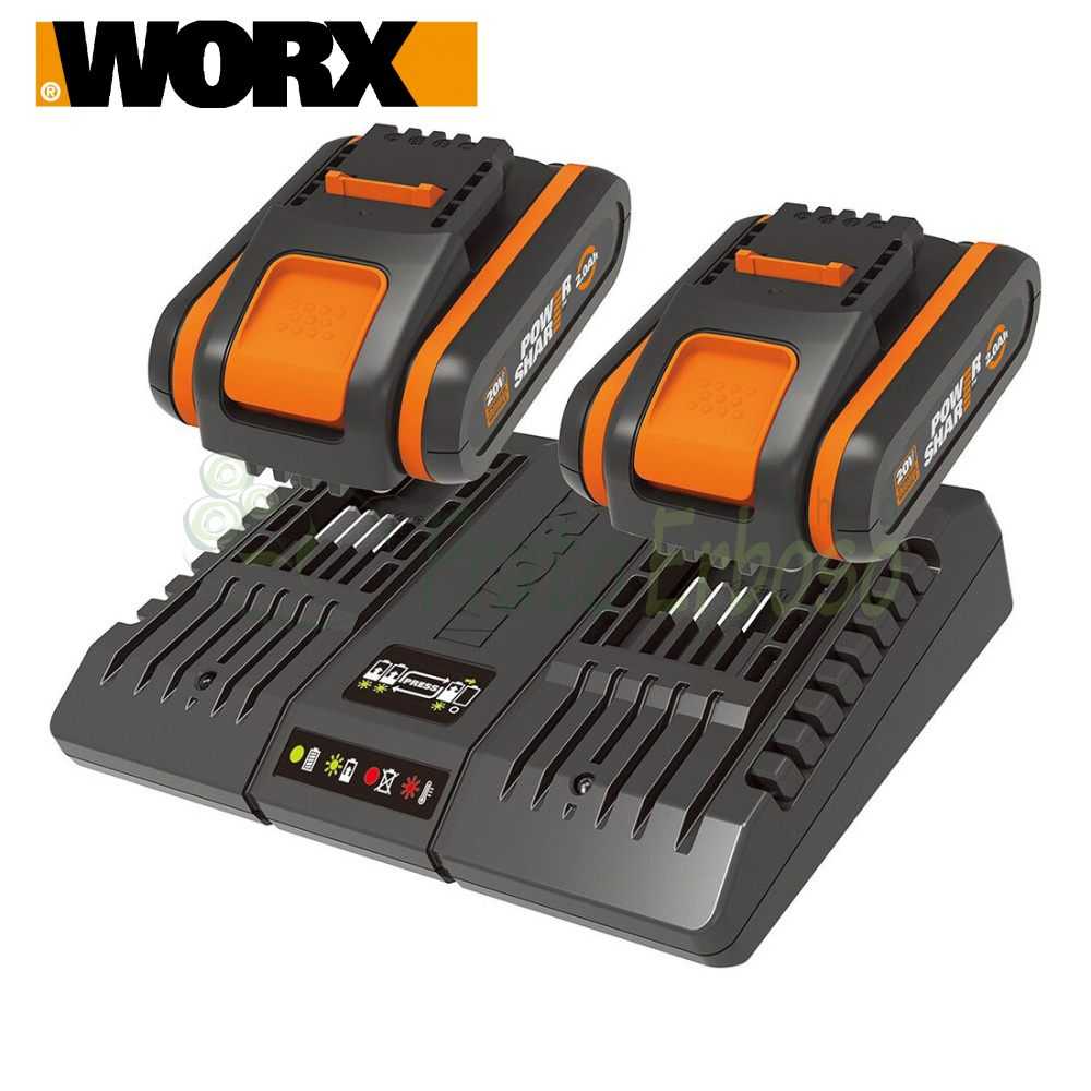 WA3610 Refill kit Worx