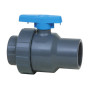 BVFT1112 - 1 1/2" union ball valve Dura - 1