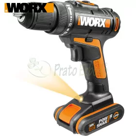 WX101 - Cordless drill driver 20V - Worx