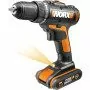 WX101 - Trapano avvitatore a batteria 20V Worx - 1