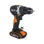 WX102 - mașină de găurit cu acumulator 20V Worx - 1