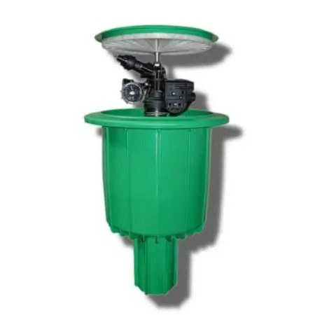 Pop-Up Sportgun - Arroseur escamotable, portée de 35 m Sime - 1