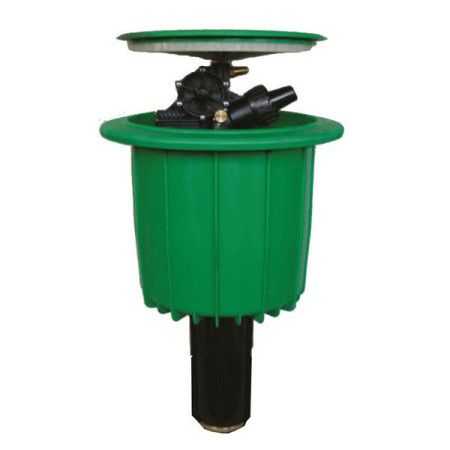 Pop-Up Playground - Pop-up sprinkler, 48m range