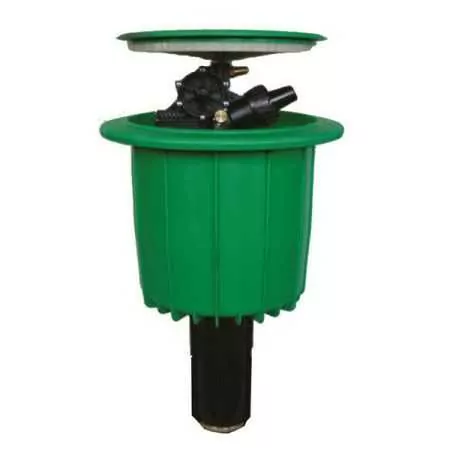 Pop-Up Playground - Pop-up sprinkler, 48m range