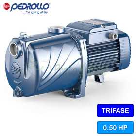 2CP 80 - 0.50 HP three-phase multi-impeller electric pump