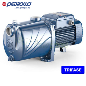 Pompe électrique triphasée multi-roues 2CP 80 - 0,50 HP Pedrollo - 1