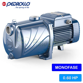 3CPm 80 - Elettropompa multigirante monofase da 0.60 HP