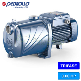 3CP 80 - Elettropompa multigirante trifase da 0.60 HP