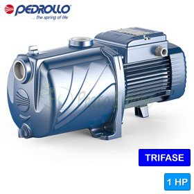 4CP 100 - Electropompe triphasée multi-turbines Pedrollo - 1