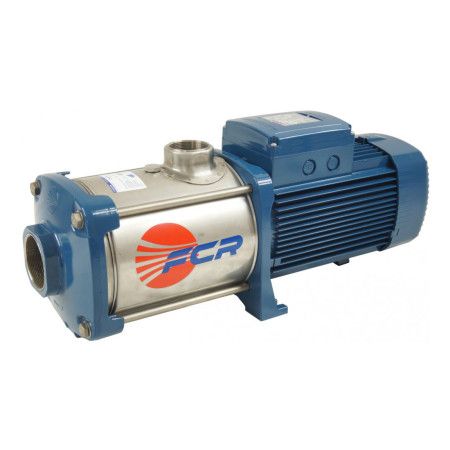 FCR 15/2 - Three-phase multi-impeller electric pump Pedrollo - 1
