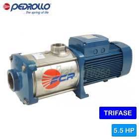 FCR 15/3R - 5.5 HP three-phase multi-impeller electric pump