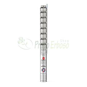 4HRm 14/8 - PD - 2 CP electropompa submersibila monofazata Pedrollo - 1