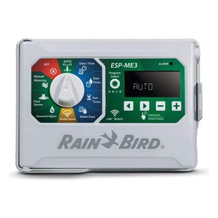 ESP-ME3 - Steuergerät von 4 bis 22 Stationen für den internen Gebrauch Rain Bird - 1