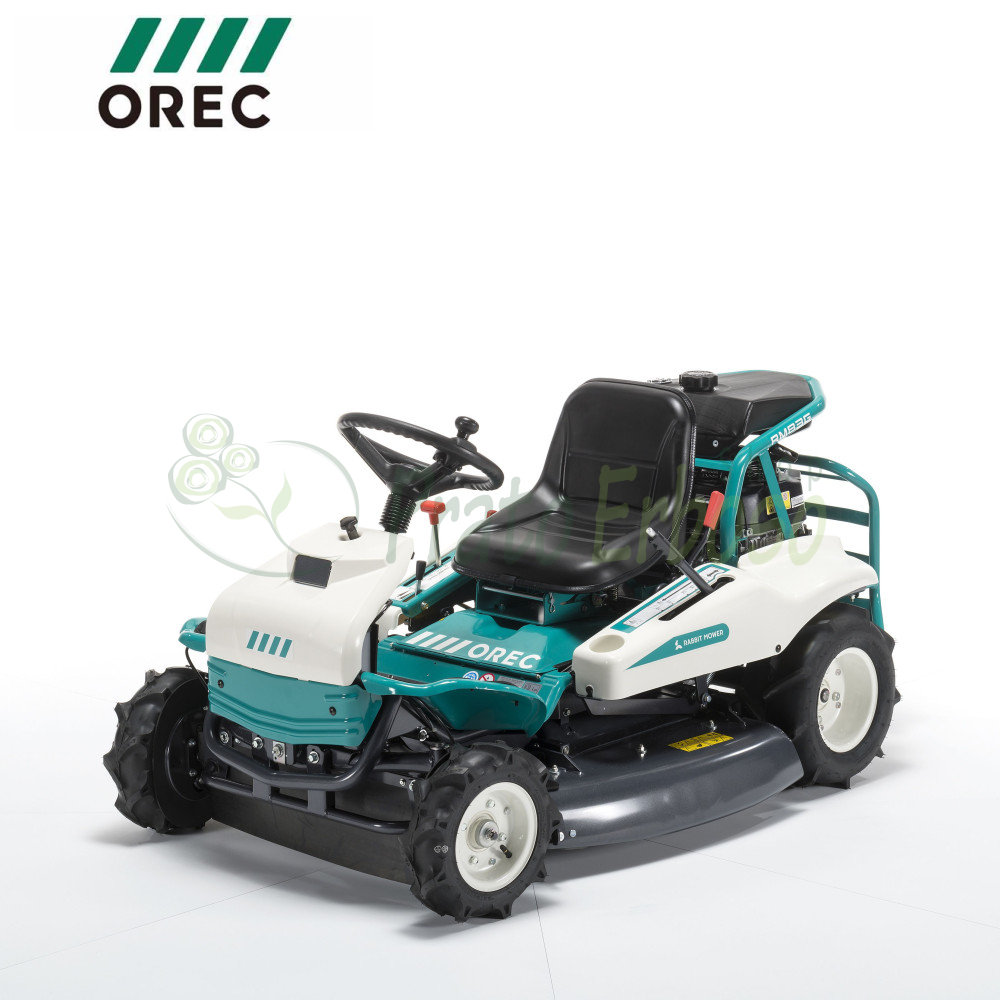 RM83G Rabbit Mower mowing 83 cm