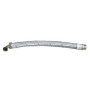 TFG 5. 1 "flexible hose in 50 cm stainless steel